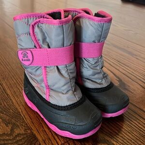 KAMIK snowbugs size 10